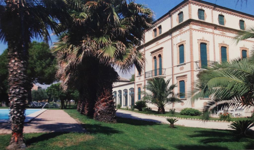 Villa Montanari Rosati Porto San Giorgio Ngoại thất bức ảnh
