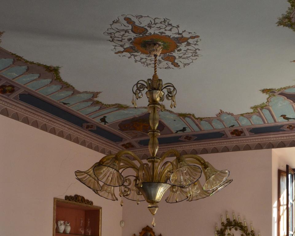 Villa Montanari Rosati Porto San Giorgio Ngoại thất bức ảnh