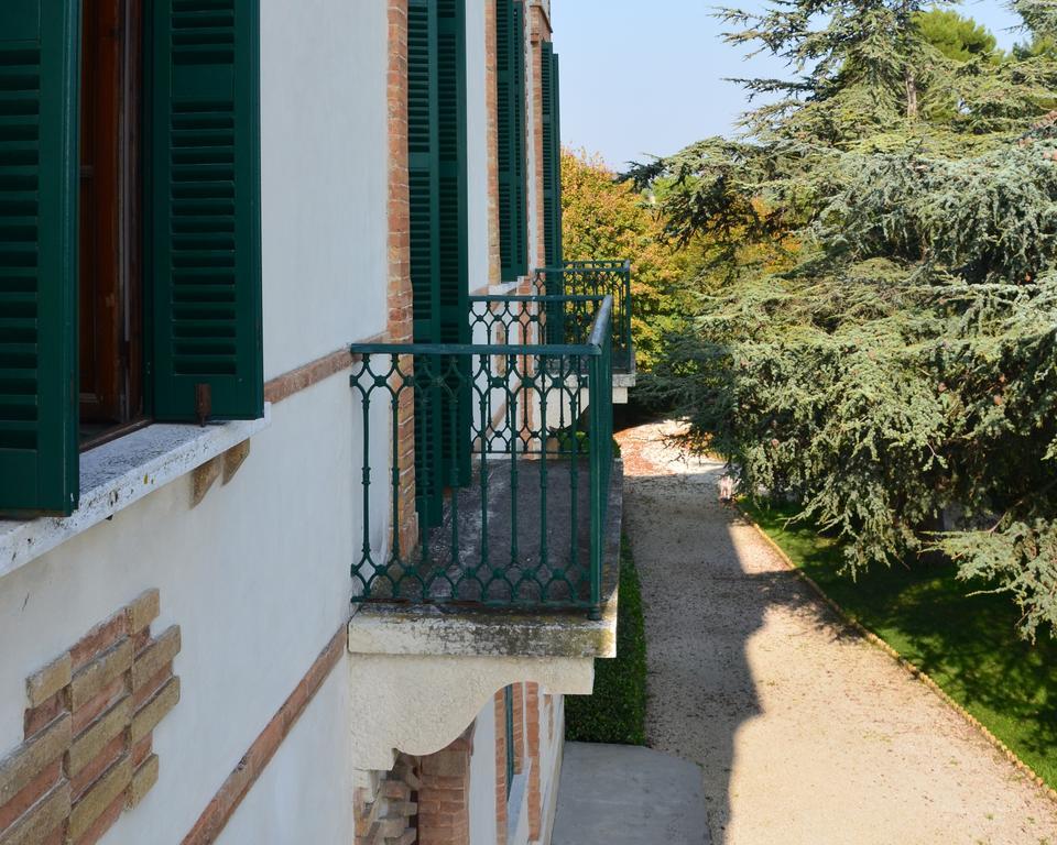 Villa Montanari Rosati Porto San Giorgio Ngoại thất bức ảnh
