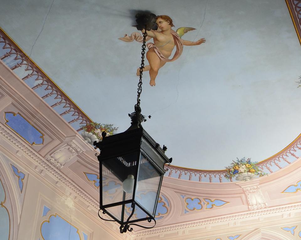 Villa Montanari Rosati Porto San Giorgio Ngoại thất bức ảnh