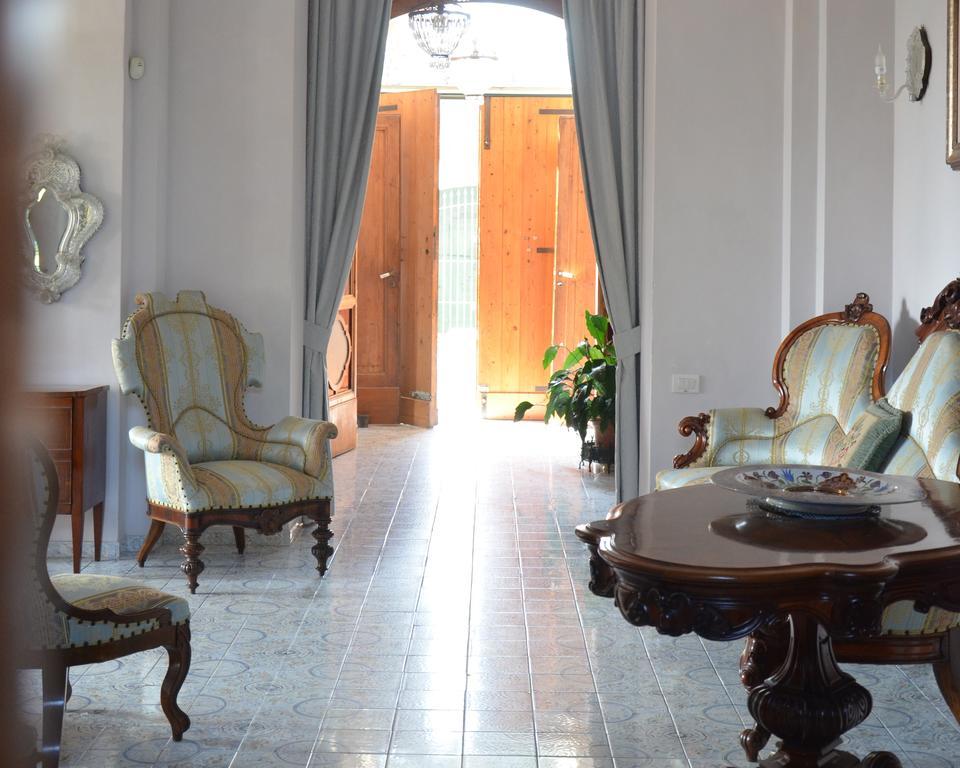 Villa Montanari Rosati Porto San Giorgio Ngoại thất bức ảnh