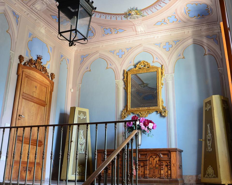 Villa Montanari Rosati Porto San Giorgio Ngoại thất bức ảnh