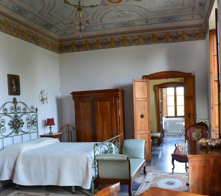 Villa Montanari Rosati Porto San Giorgio Ngoại thất bức ảnh