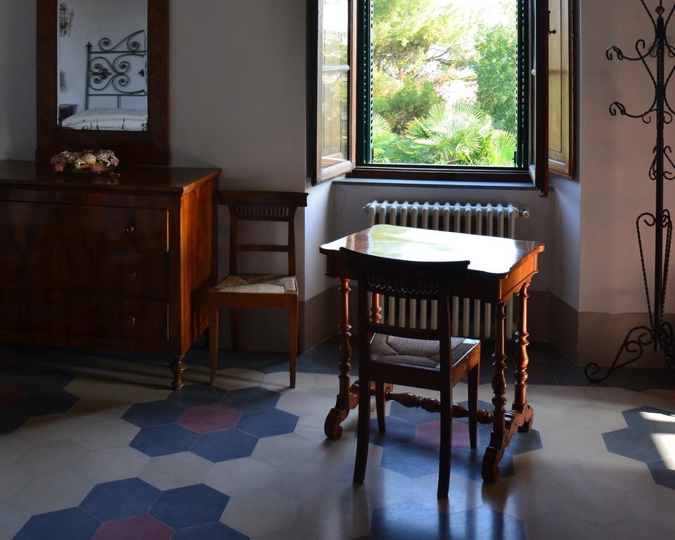 Villa Montanari Rosati Porto San Giorgio Ngoại thất bức ảnh