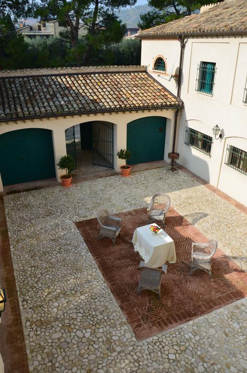 Villa Montanari Rosati Porto San Giorgio Ngoại thất bức ảnh
