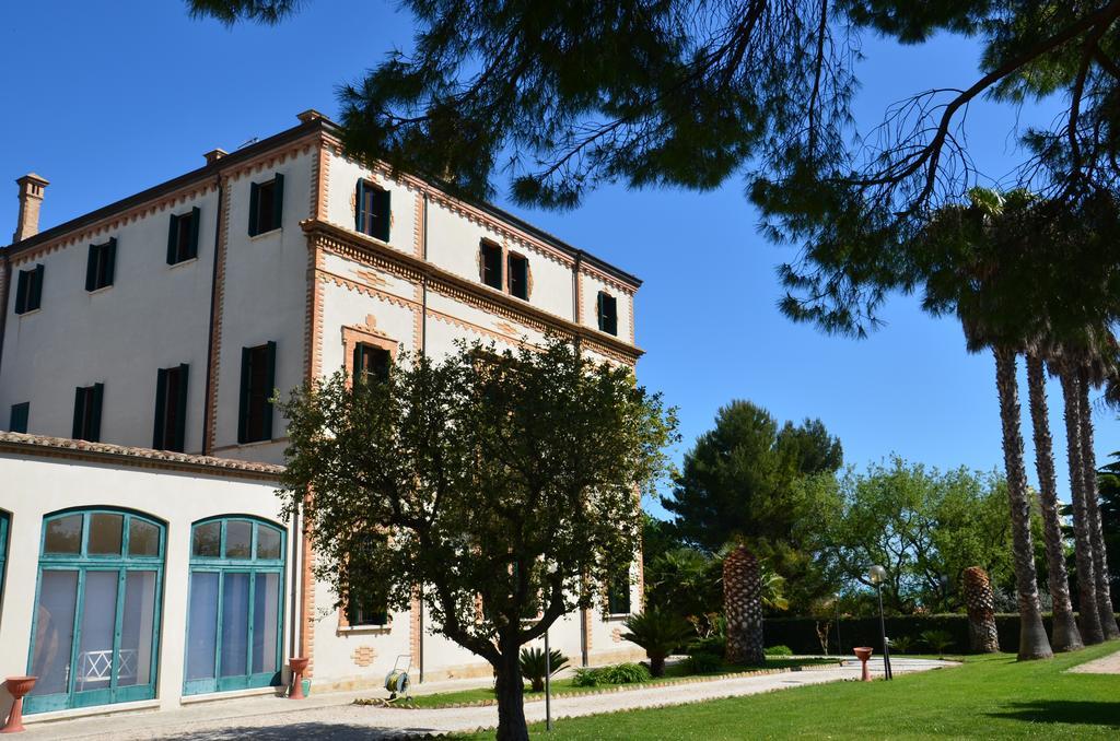 Villa Montanari Rosati Porto San Giorgio Ngoại thất bức ảnh