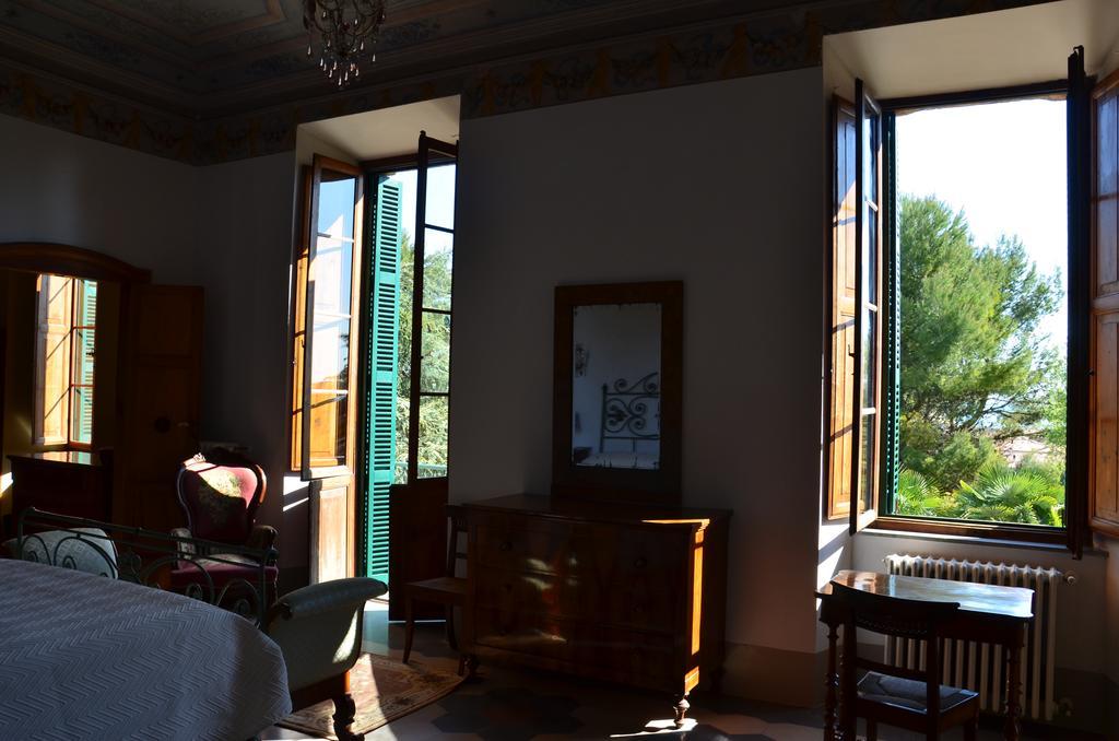 Villa Montanari Rosati Porto San Giorgio Ngoại thất bức ảnh