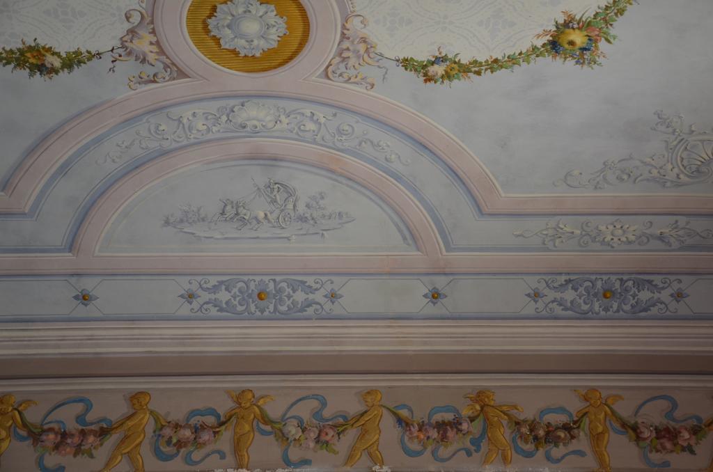 Villa Montanari Rosati Porto San Giorgio Ngoại thất bức ảnh