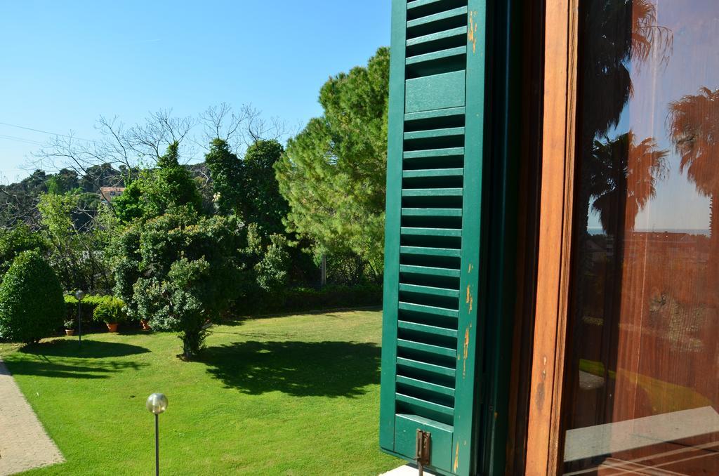 Villa Montanari Rosati Porto San Giorgio Ngoại thất bức ảnh
